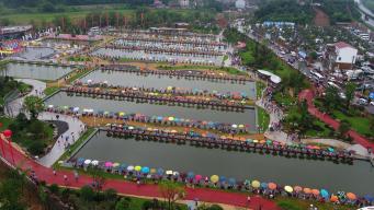 产业新视野丨国内市场占有率超80% 临湘浮标“实至名归”